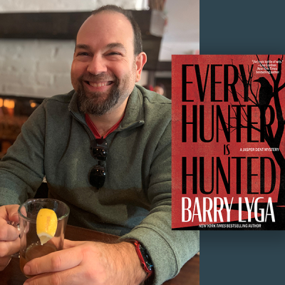 Barry Lyga