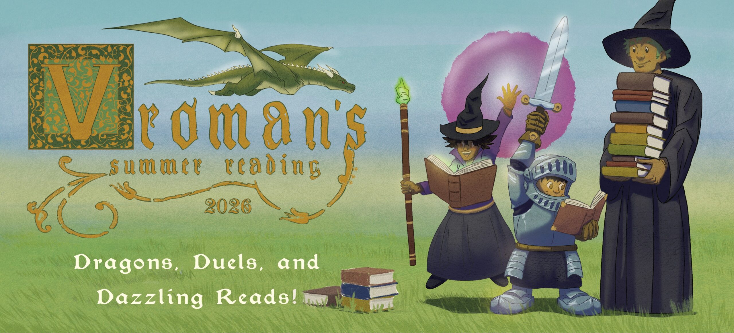Summer Reading Program