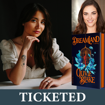 Olivia Blake at Vroman's Bookstore Calendar event