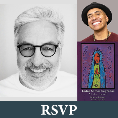 Rey M Rodriguez Vroman's Bookstore Calendar