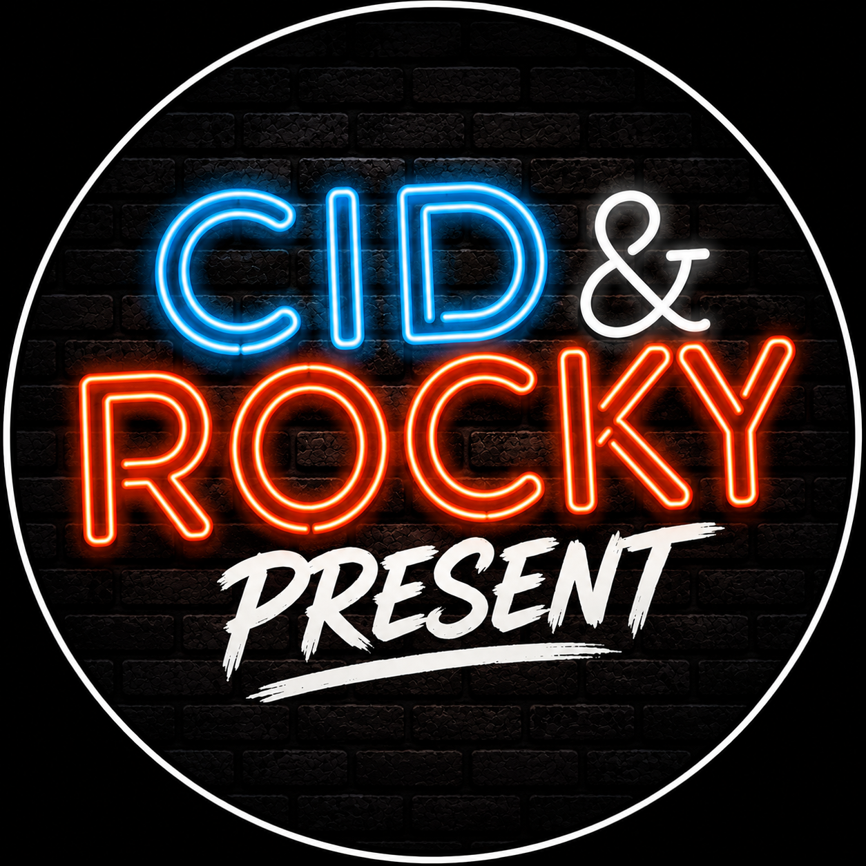 Cid & Rockey Present Ice House Comedy