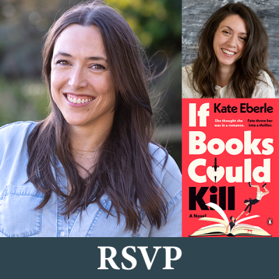 If Books could Kills Event Calendar Image