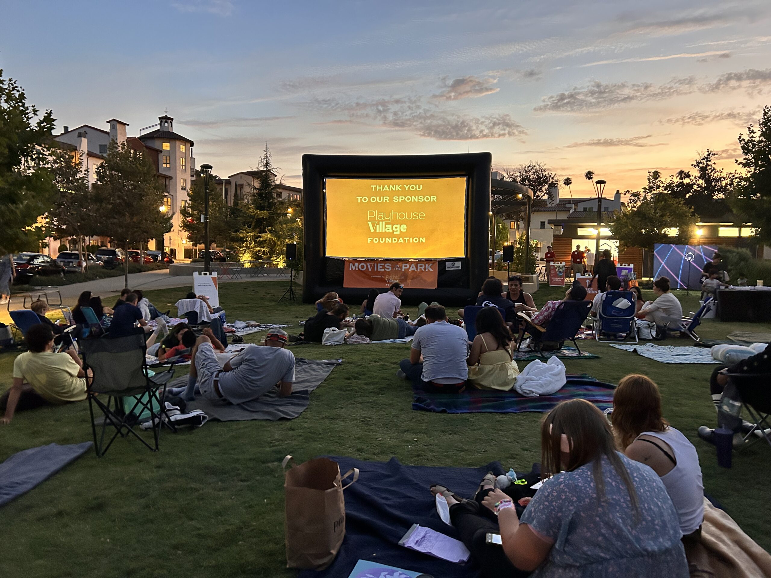Movies in the Park 2026