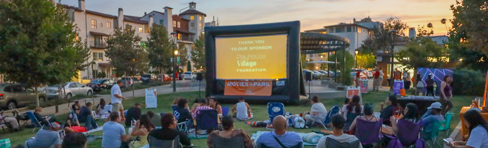 Movies in the Park