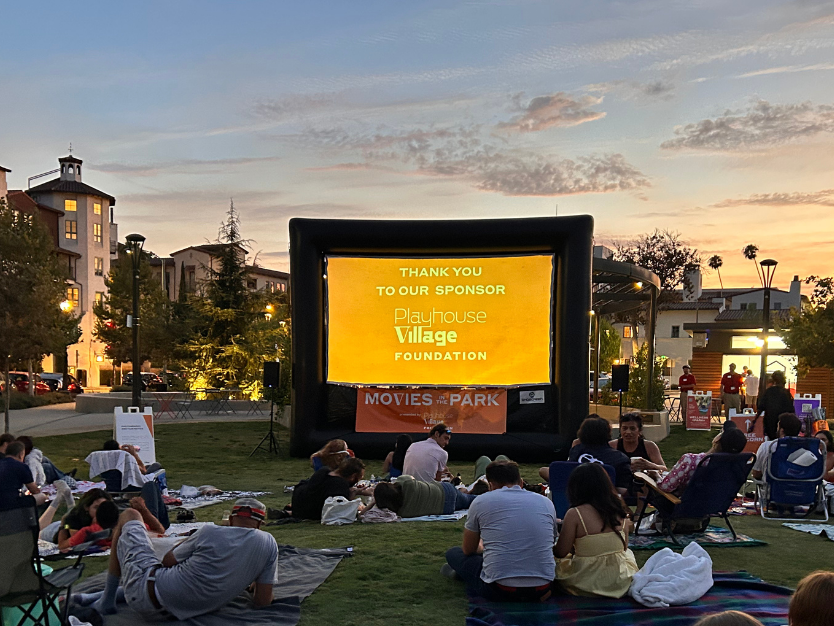 Movies in the Park: Friday, August : 21 & 28 Event Calendar