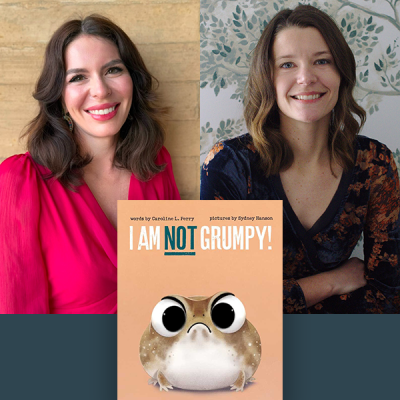 Caroline L Perry Vroman's Bookstore Calendar
