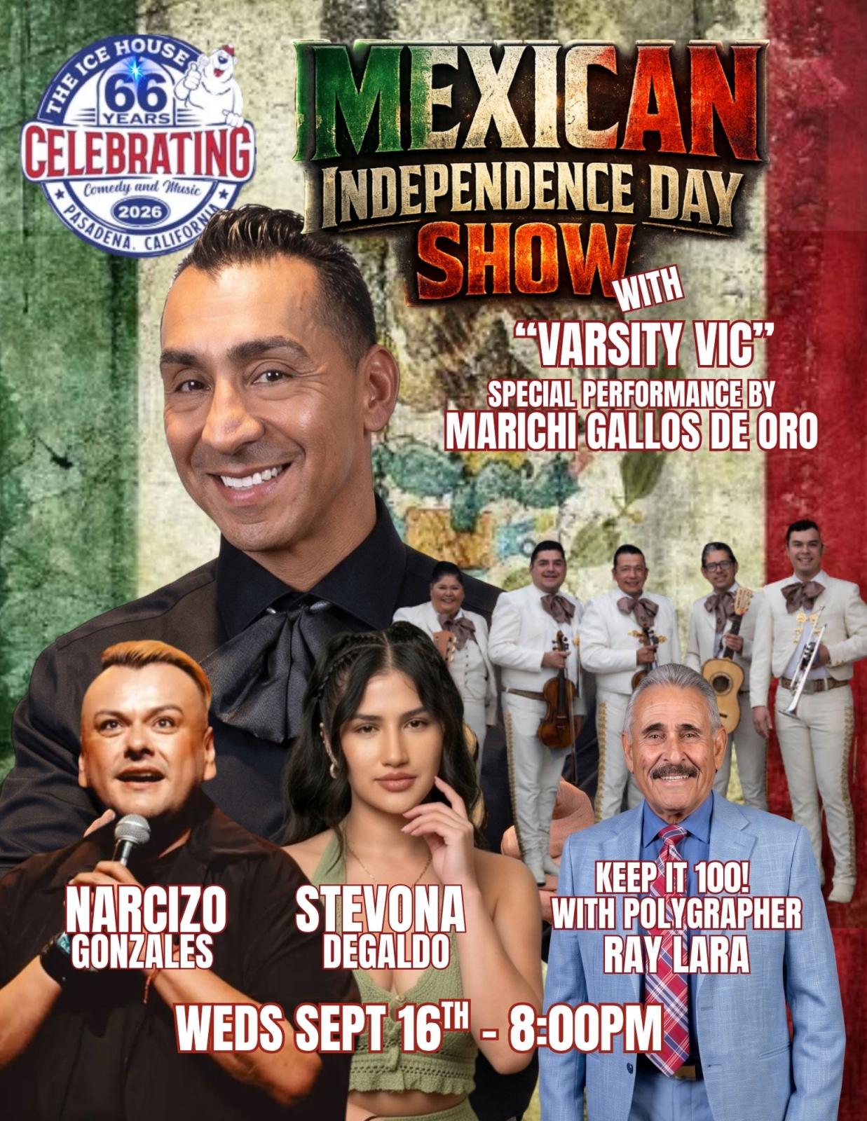 Mexican Independence Day