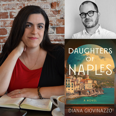 Diana Giovonazzo Event Calendar