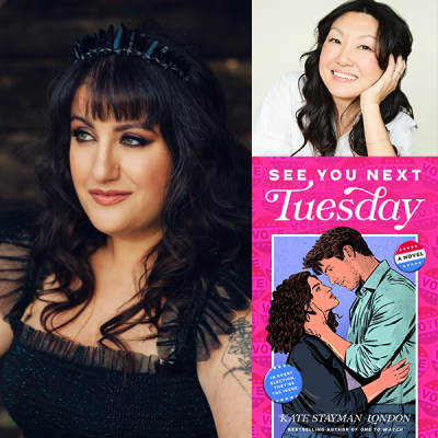 Kate Stayman London Vroman's Bookstore Calendar