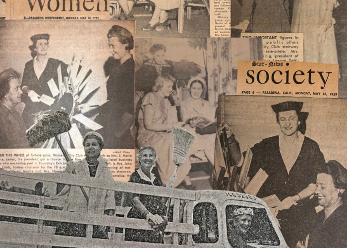 Her Pasadena: Women Remaking Home and Civic Life