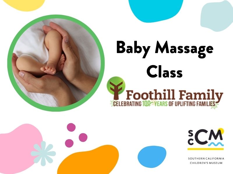 Baby Massage Workshp SCCM Event Calendar