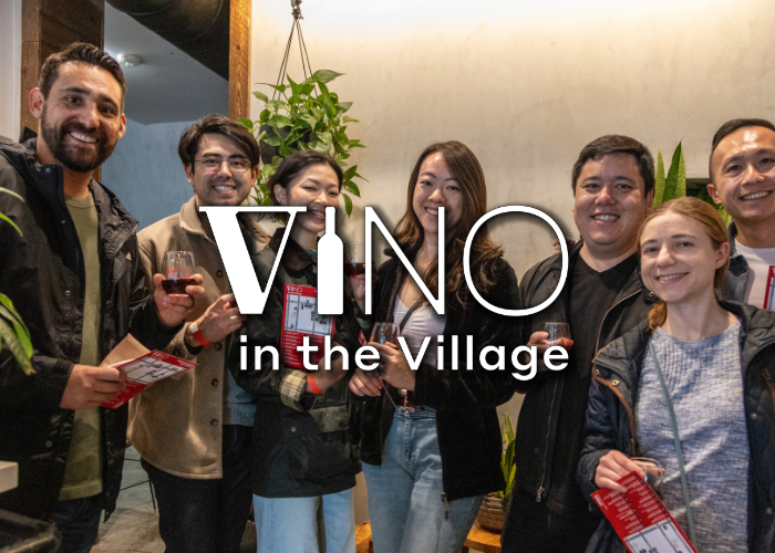 Vino in the Village Oct 10