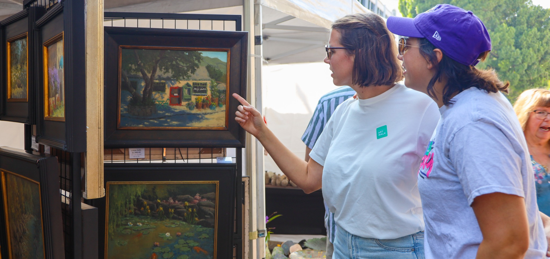 PASADENA ARTWalk Webpage Carousel Header 2026 - 1800 x 500