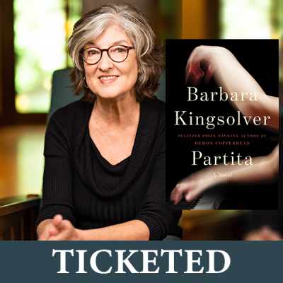 Barbara Kingsolver