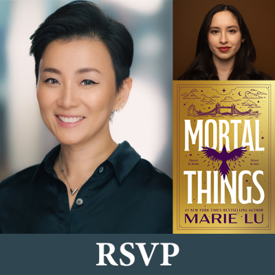 Marie Liu