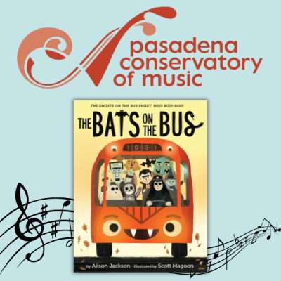 Pasadena Conservatory of Music at Vroman's October Calendar Event