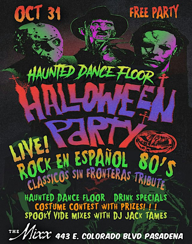 Halloween Party