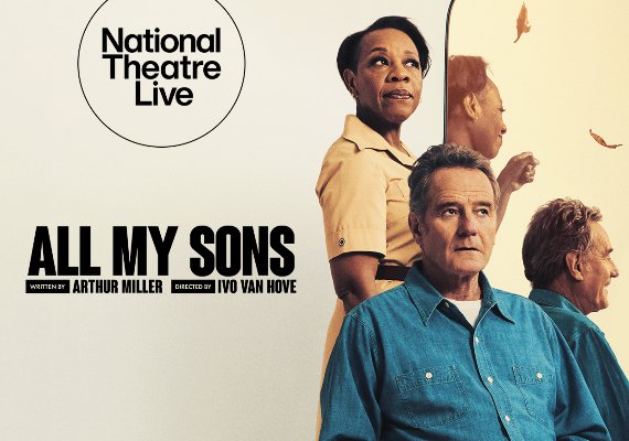 NTL All My Sons Event Calendar