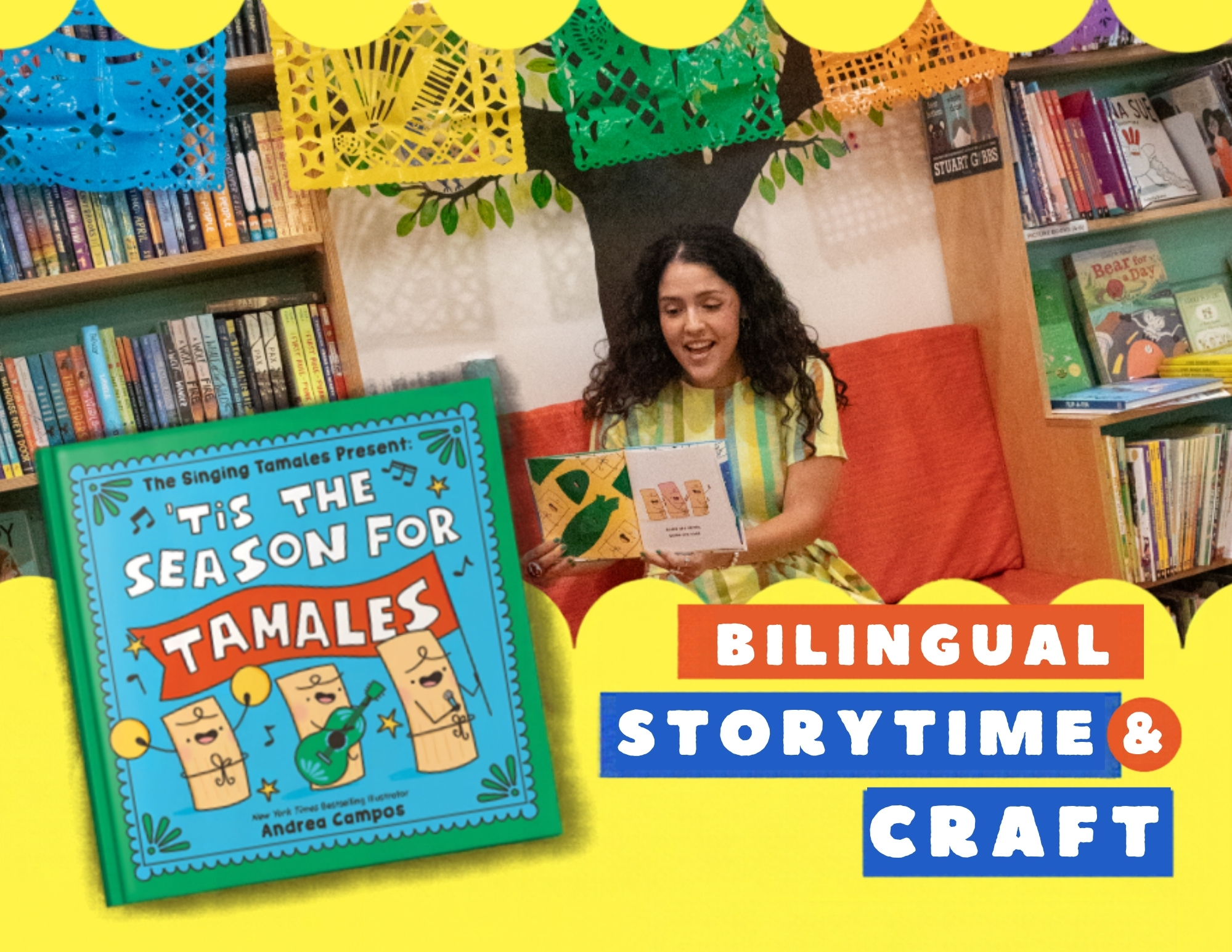 Tis the Season for tamales